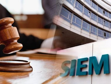 Υπόθεση Siemens: Άλλαξε η σύνθεση του Δικαστηρίου καθώς έχουν πεθάνει 3 κατηγορούμενοι